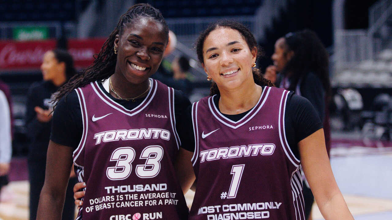 Ornella Bankolé souligne l’importance de son passage à Casademont Zaragoza pour s’adapter à la WNBA : « Le projet est incroyable et venir ici n’a pas été un changement si brutal »