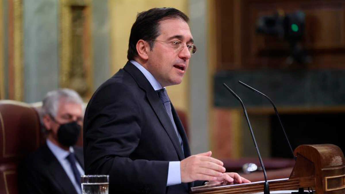Albares affirme que le Maroc a garanti qu’il empêchera toute nouvelle tentative d’entrée massive à Ceuta