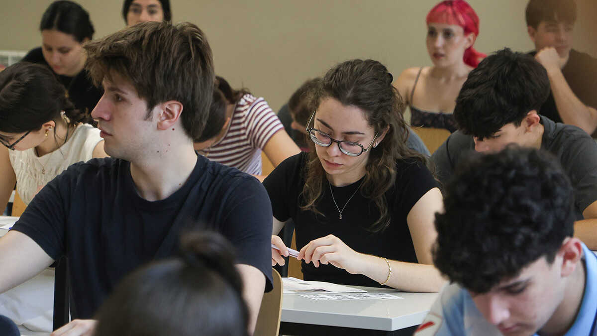 De 13,319 à 5 : les notes d’admission à l’Université de Saragosse après la phase extraordinaire