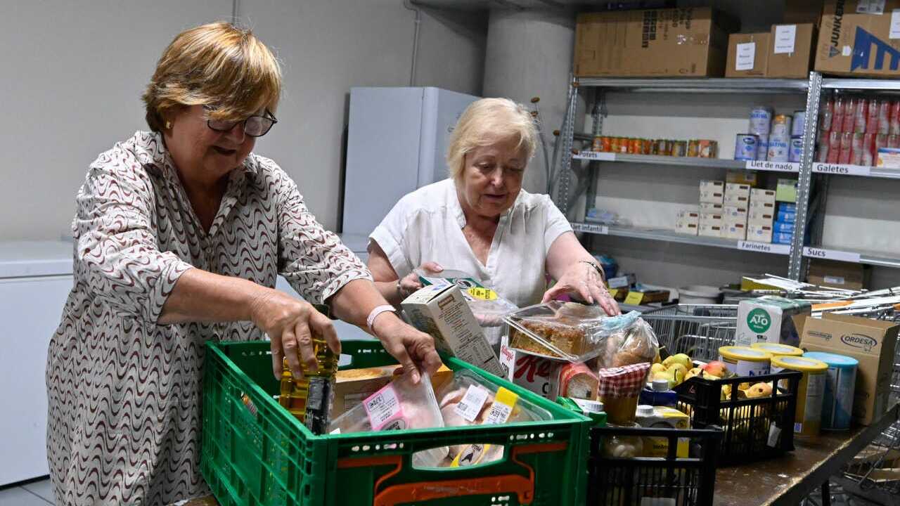 La campagne « Aucun foyer sans nourriture » récolte plus de 42 100 euros en Aragon