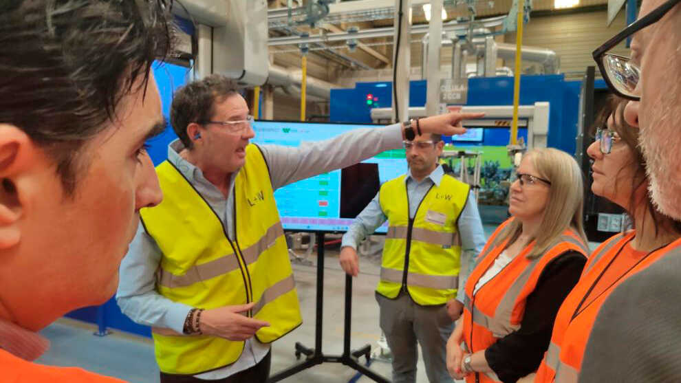L’automobile aragonaise se tourne vers l’avenir avec un nouvel investissement à Pedrola