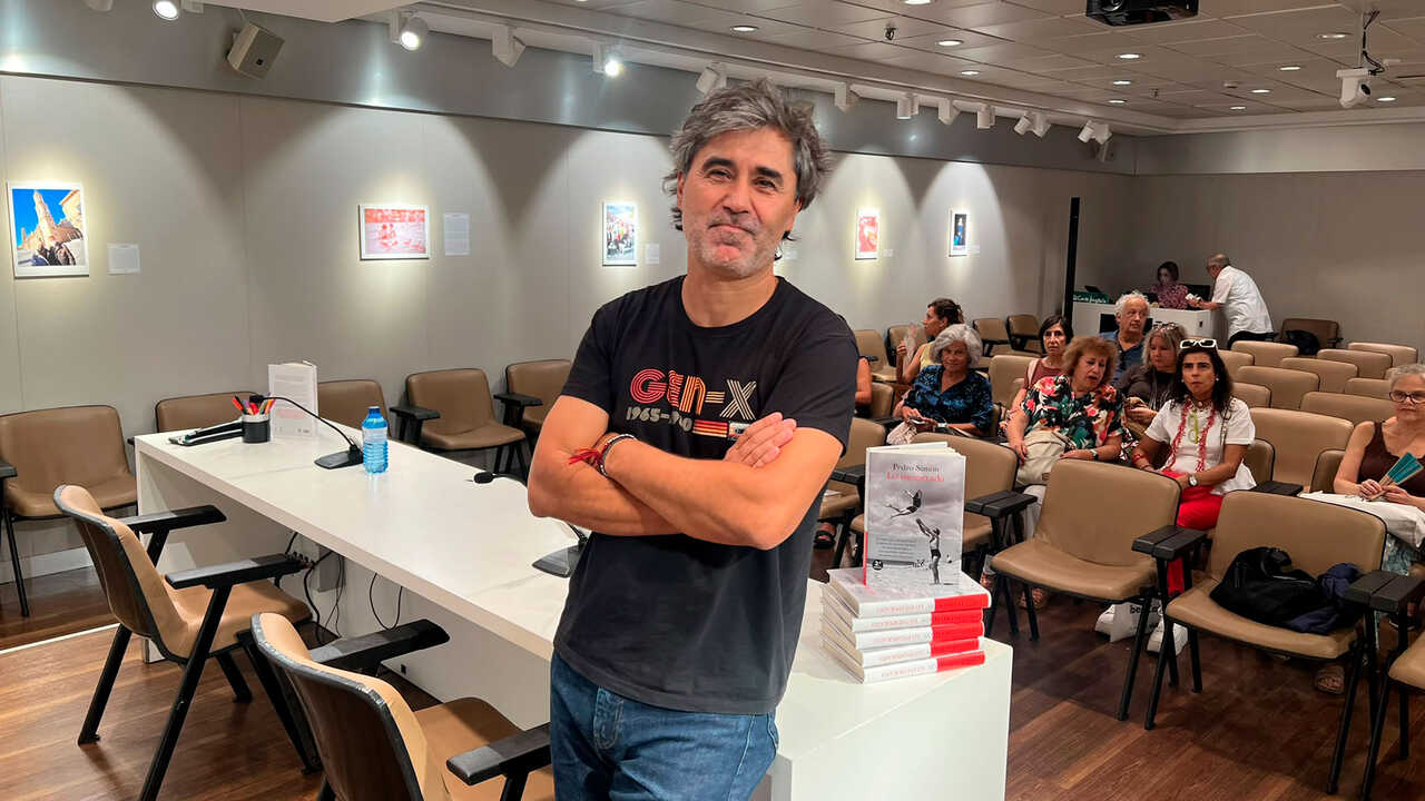 Pedro Simón : « Je vois beaucoup d’exemplarité chez ceux qui ont souffert et se sont reconstruits »