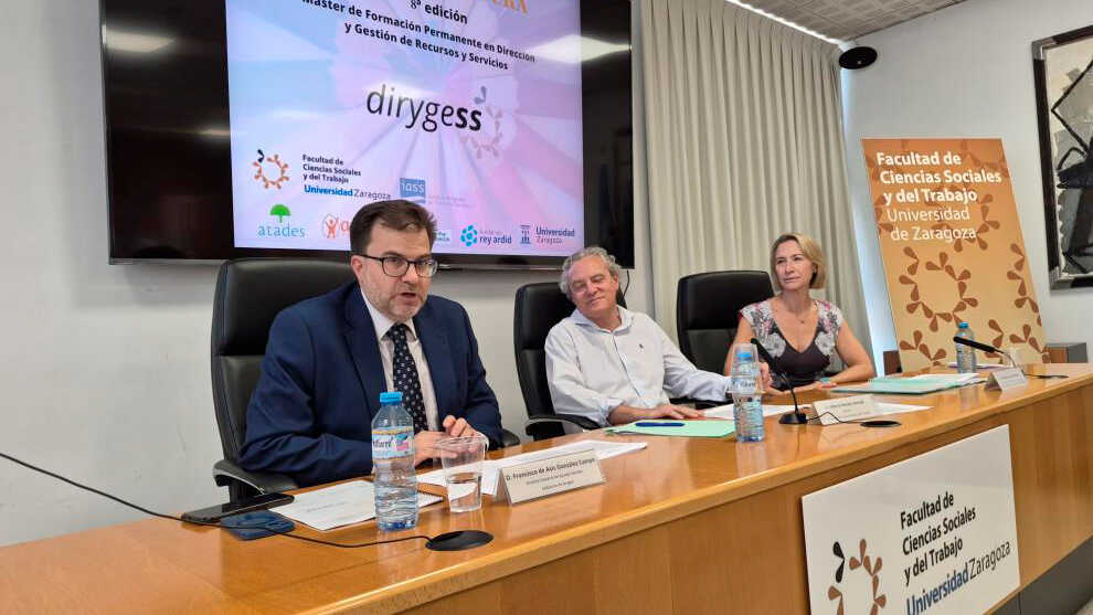 L’Université de Saragosse ouvre une nouvelle édition du master DIRYGESS