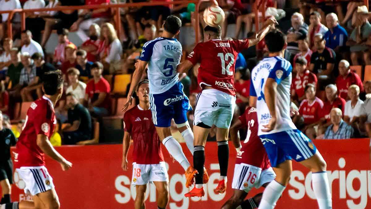 Voici les capitaines du Real Zaragoza pour la saison 2026-2027