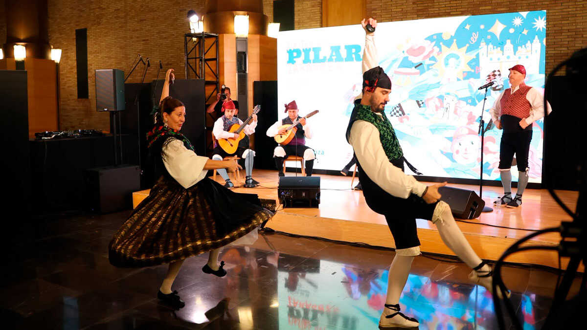 Programme complet des Fêtes du Pilar 2026 : animations sur le Paseo Independencia, défilé sportif et nouveaux lieux