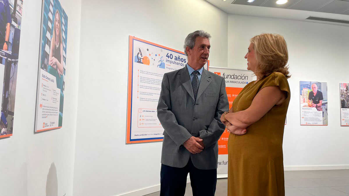 La Fondation CAI et l’Université de Saragosse célèbrent 40 ans de soutien à la recherche grâce au programme Europa