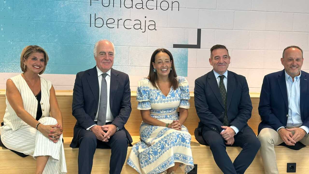 Des salles de classe aux entreprises : Fundación Ibercaja favorise l’employabilité des jeunes