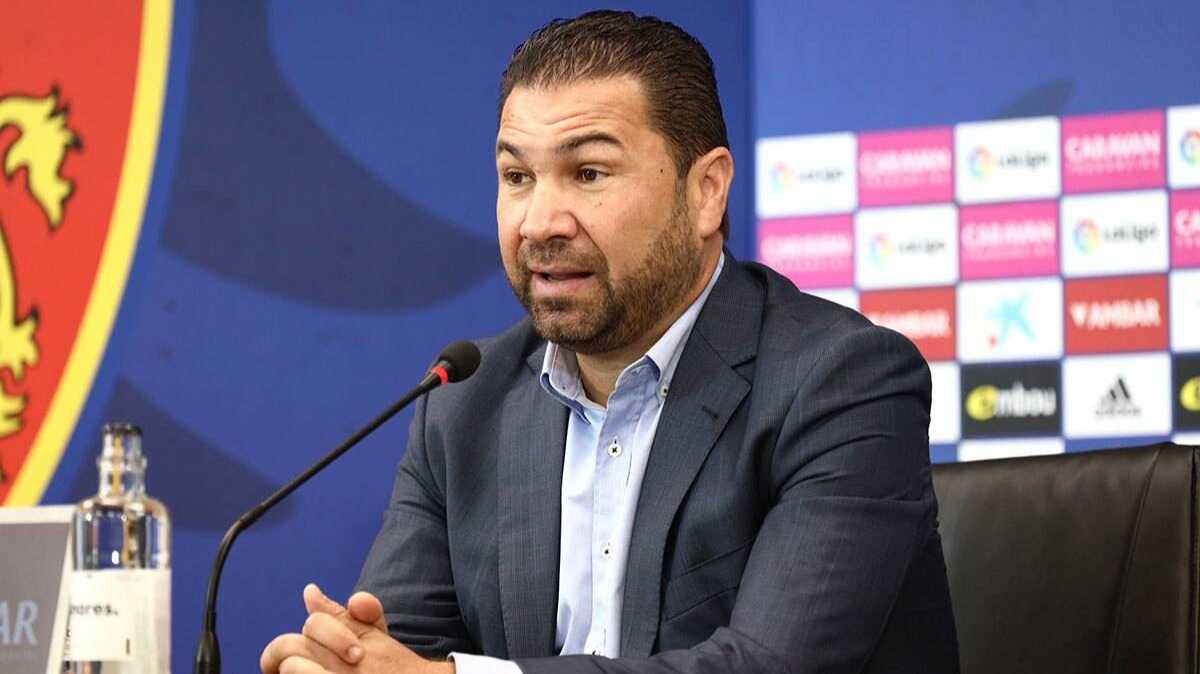 Juan Carlos Cordero, ex-directeur sportif du Real Zaragoza, s’en prend au club : « Il n’a pas su s’adapter à son rôle en deuxième division »