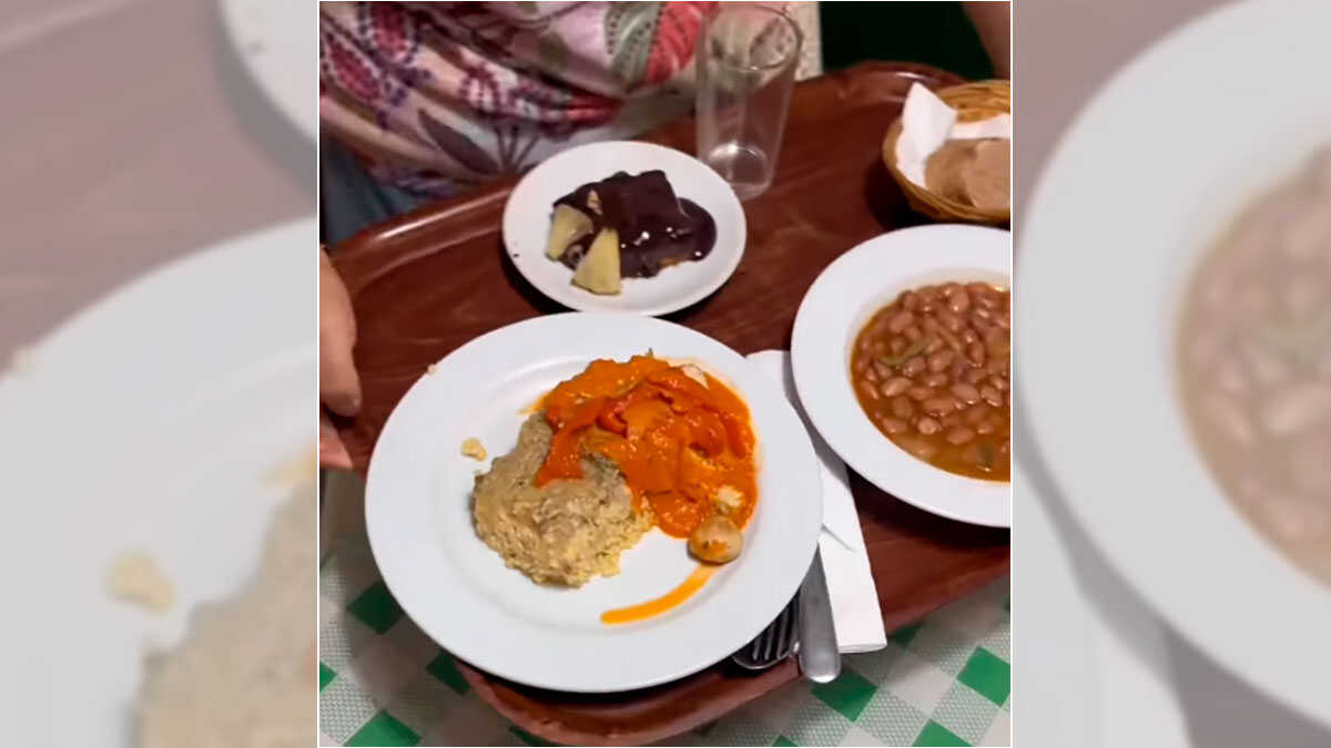 Le restaurant que Jackelin et Laura tiennent depuis 30 ans près de l’Université : le menu le moins cher du quartier