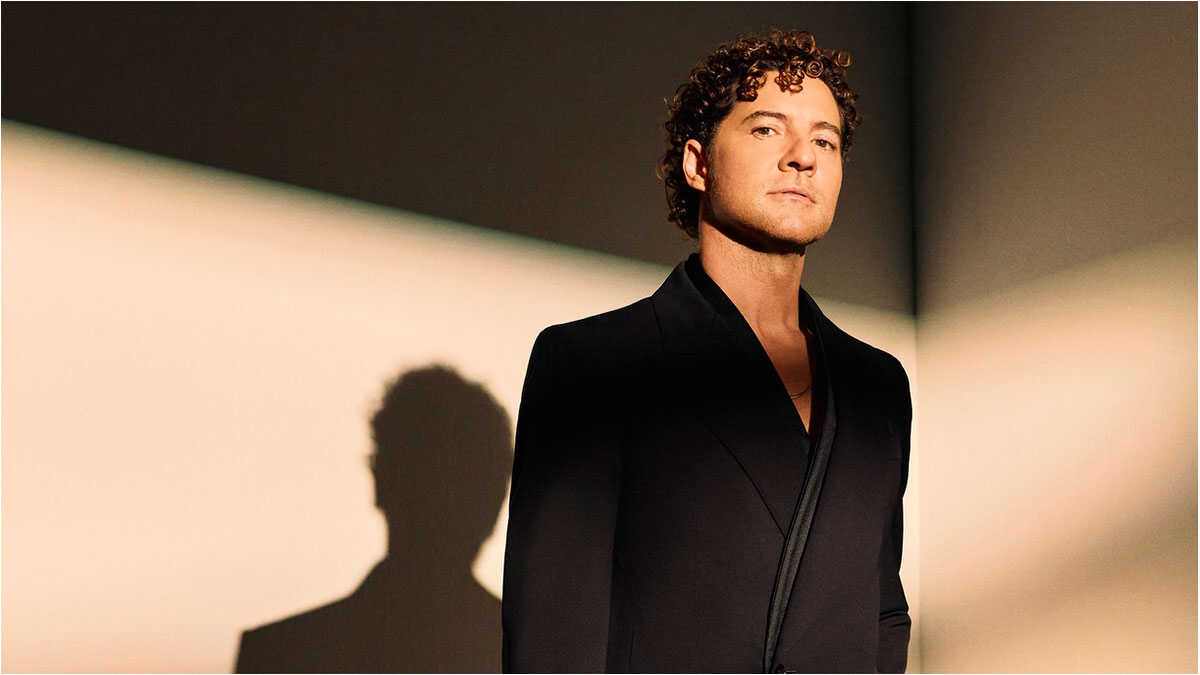 David Bisbal se produira à Saragosse : date et billetterie
