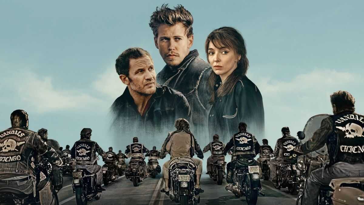 Passé inaperçu au cinéma, ce joyau du film de motards avec Tom Hardy, Austin Butler et Jodie Comer est sur Prime Video