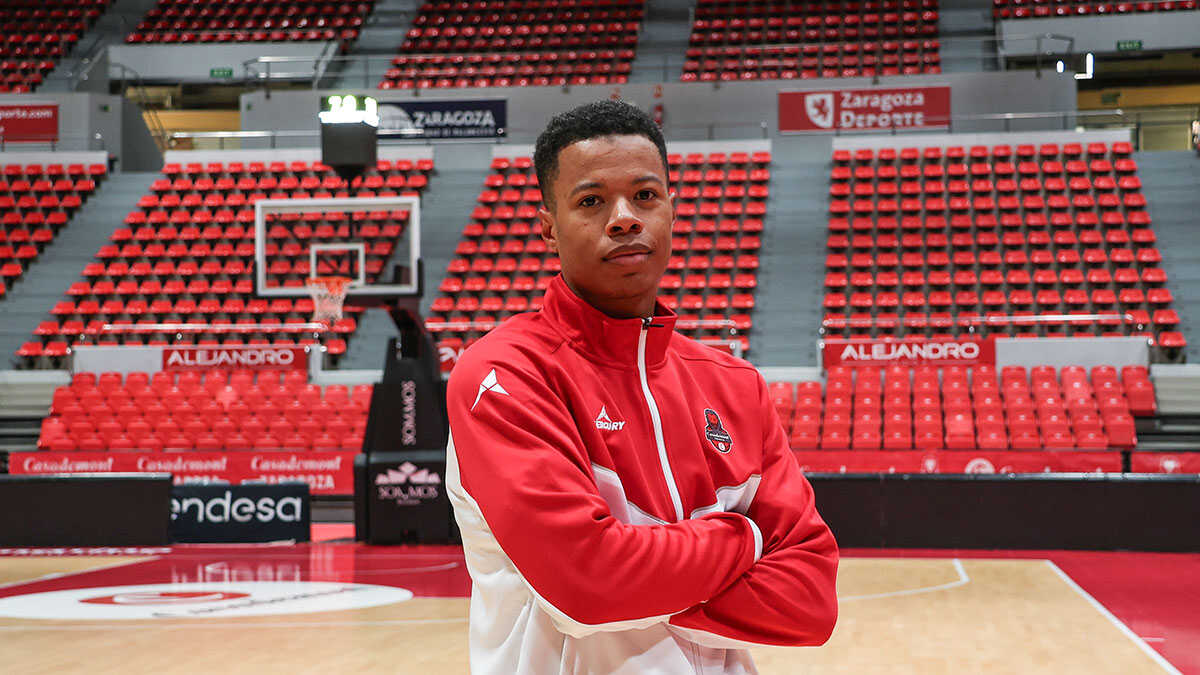 Trae Bell-Haynes, pilier de Casademont Zaragoza : « Le club montre qu’il ne veut pas revivre ce qui s’est passé l’an dernier »