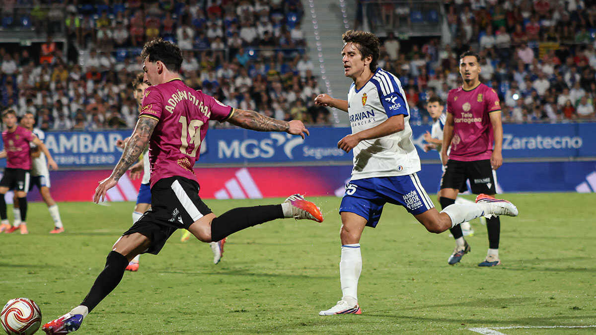 Horaire et où regarder le match U.D. Ibiza-Real Zaragoza de la 5e journée de Primera RFEF