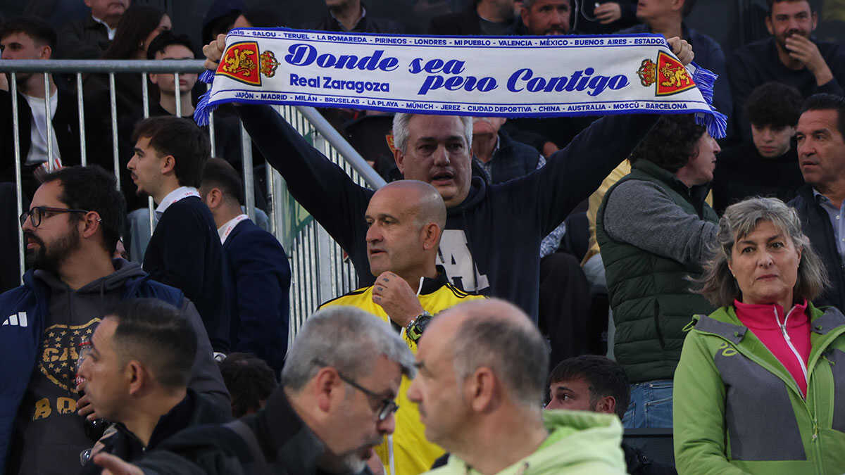 Le Real Zaragoza conclut son premier accord en Primera RFEF pour les billets visiteurs avec le Real Murcia