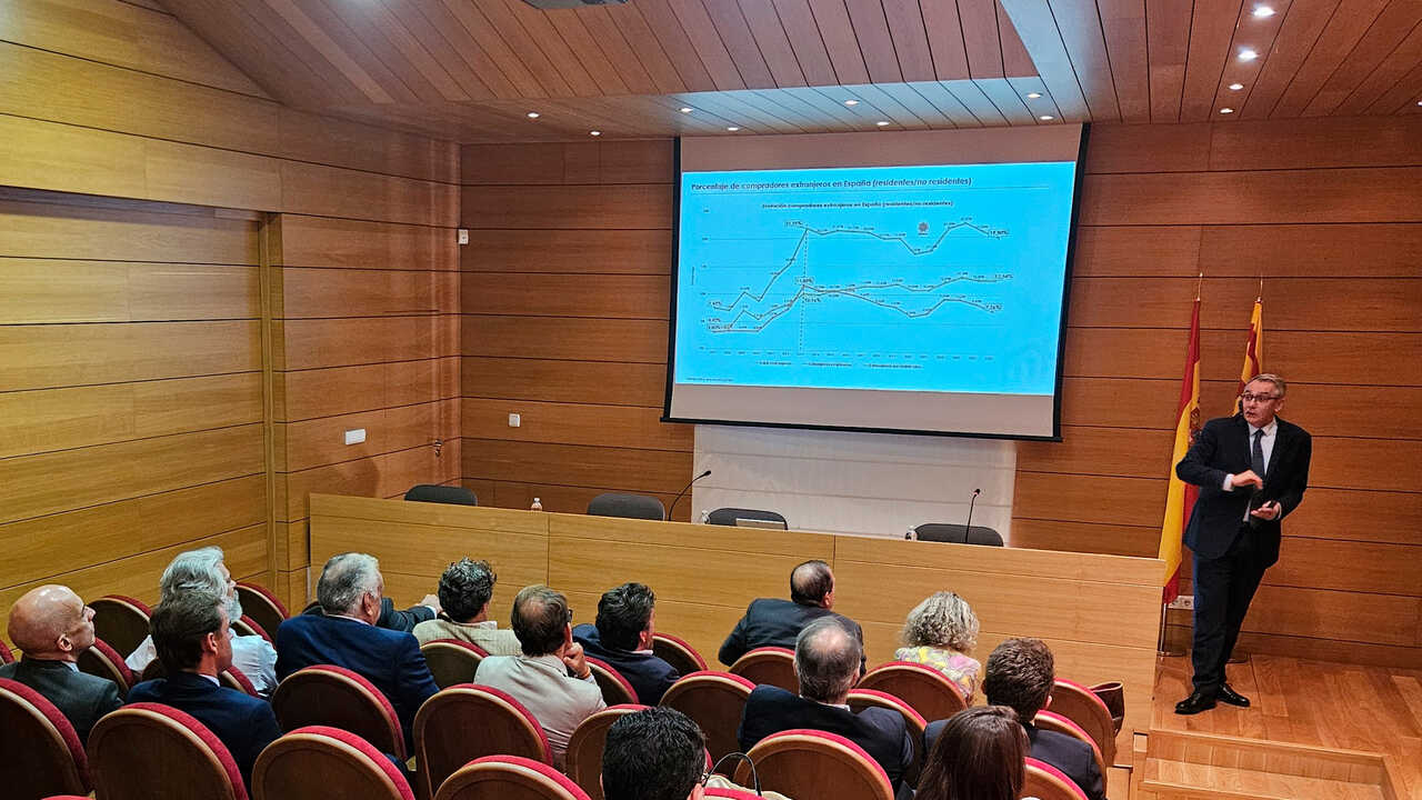 De moins en moins de jeunes achètent un logement en Aragon : leur part s’effondre depuis 2007