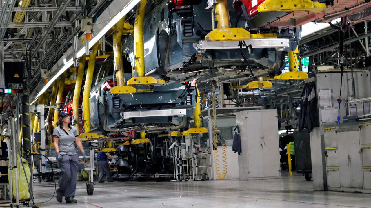 Les prix industriels progressent de 7,6 % en Aragon, près de six points de moins que la moyenne nationale
