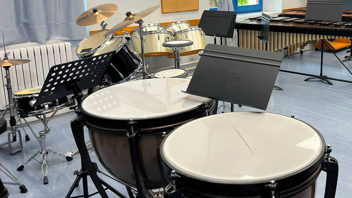 Le nouveau Conservatoire municipal professionnel de musique de Saragosse ouvrira dès la rentrée prochaine : toutes les nouveautés