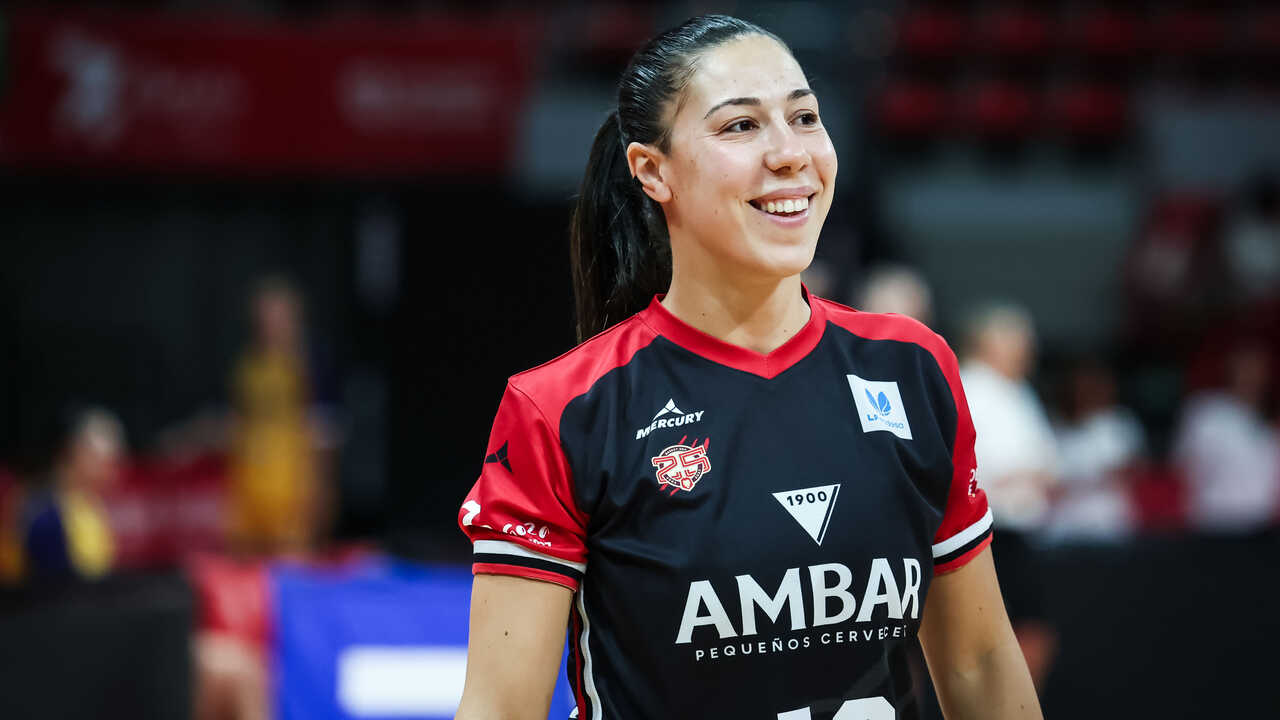 Laia Flores vise la Supercoupe : « Nous voulons soulever à nouveau le trophée »