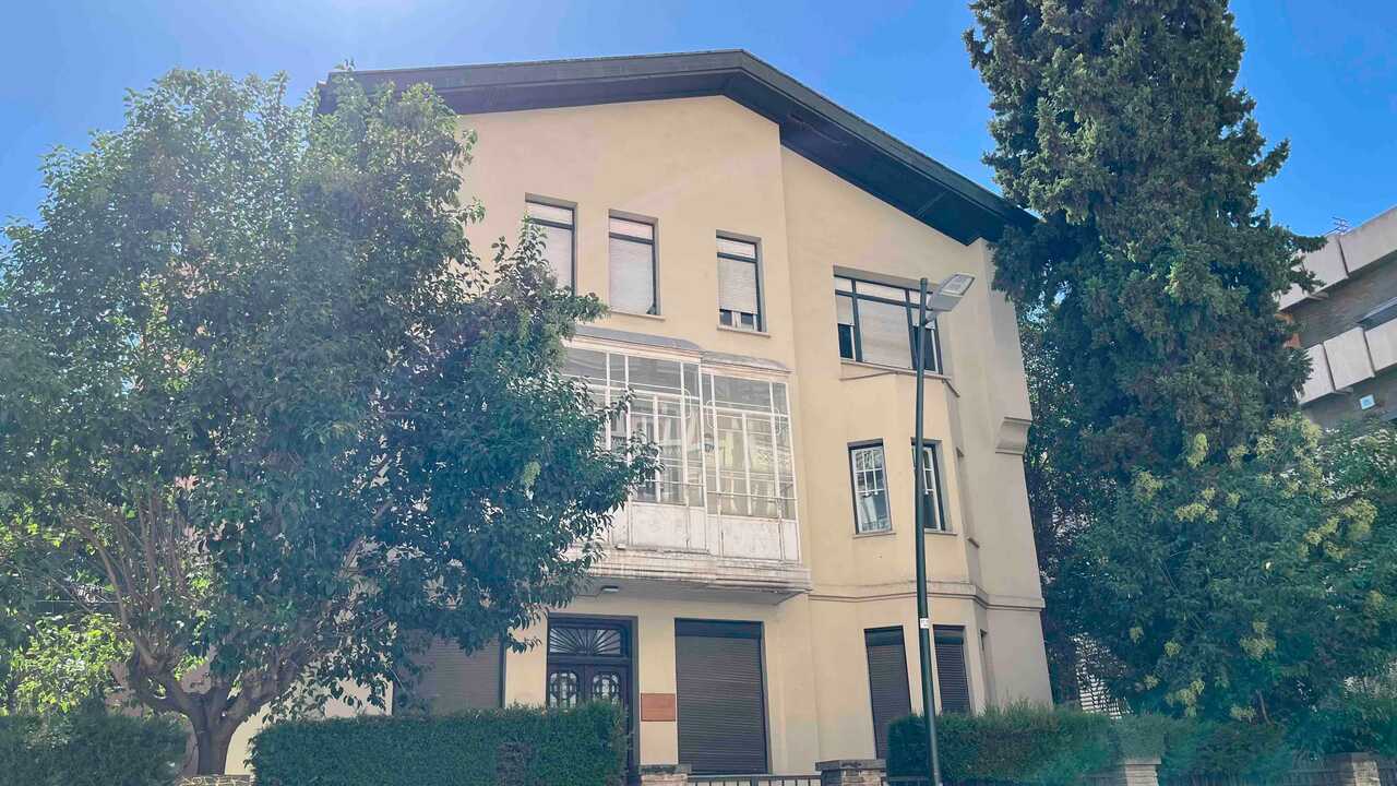 La Chambre des comptes lance la réhabilitation de ce bâtiment historique de Saragosse