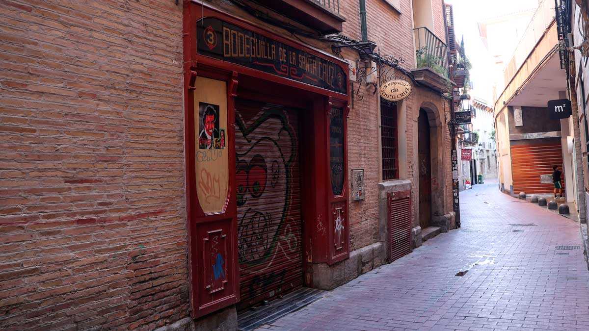 Plats mijotés, vermouth et escargots grillés : la bodeguilla historique de Saragosse rouvre