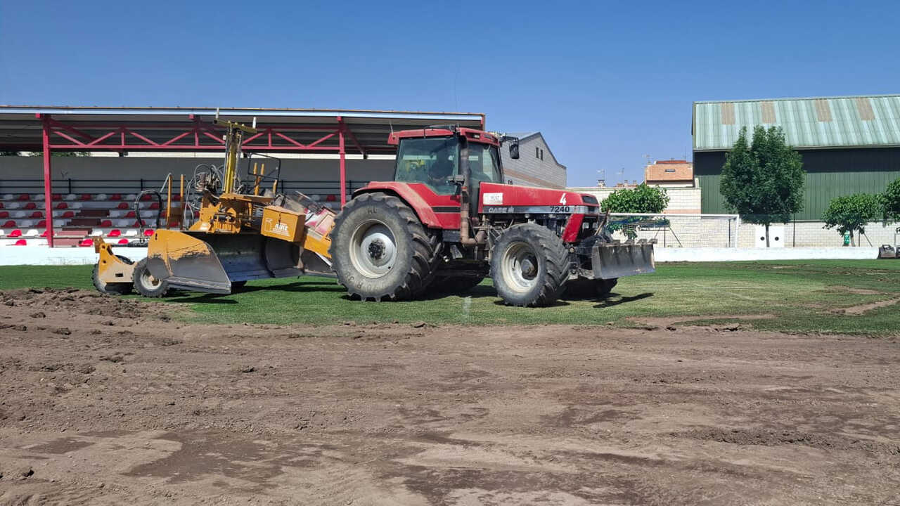 Le Calamocha sort de son exil : les travaux de Jumaya sont terminés