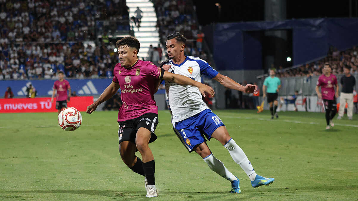 Le Real Zaragoza connaît l’horaire de son match contre l’Europa lors de la 9e journée de Primera RFEF