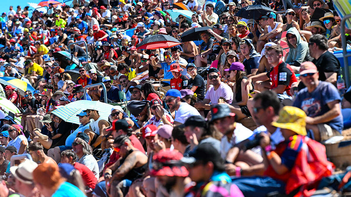 Le GP d’Aragon connaît déjà sa date pour 2027 : MotorLand l’accueillera du 17 au 19 septembre