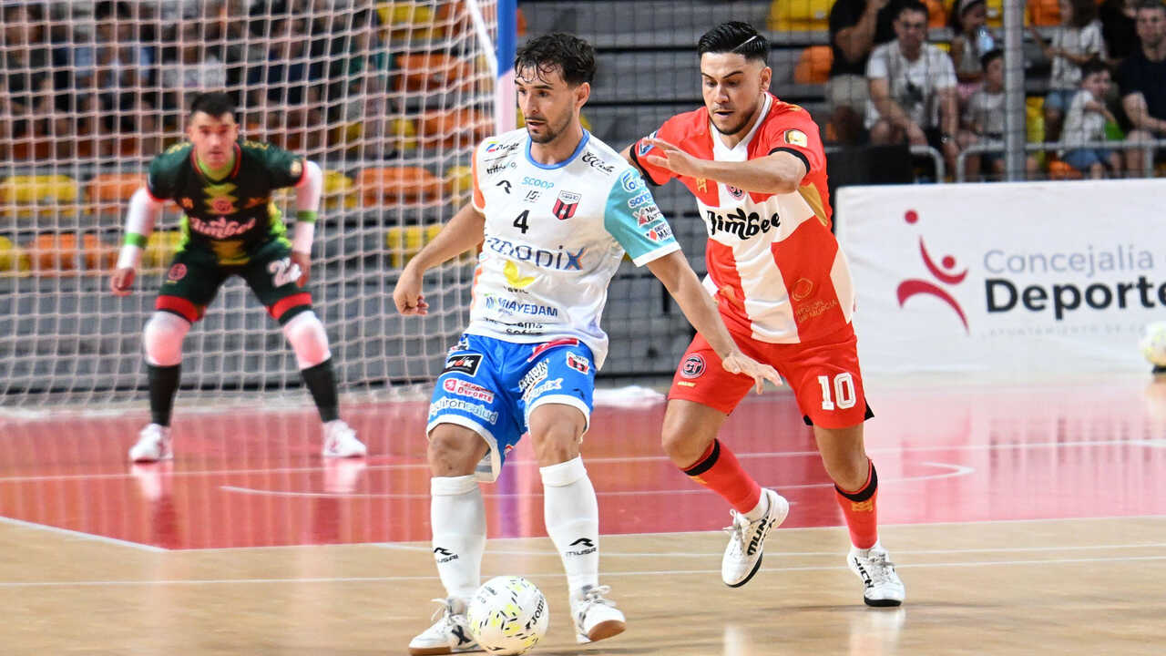 Le Wanapix Sala 10 accueille O Parrulo Ferrol en quête de sa première victoire de la saison