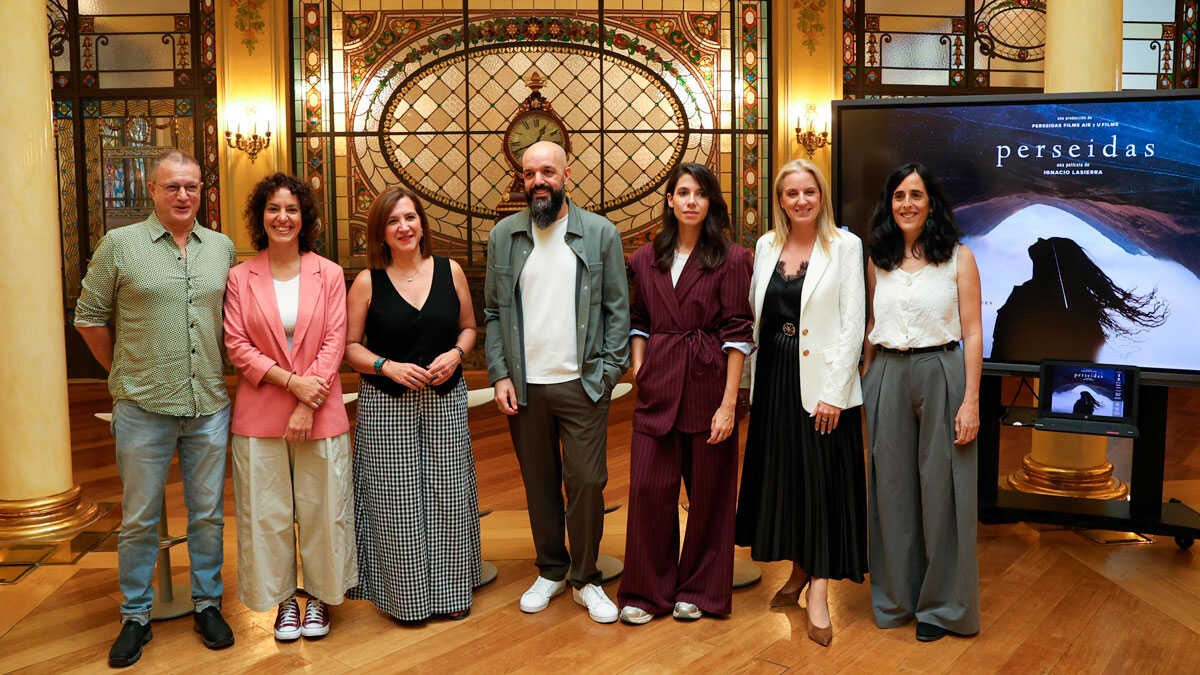 « Perseidas » commence son tournage en Aragon : le premier film d’Ignacio Lasierra veut « toucher le cœur »