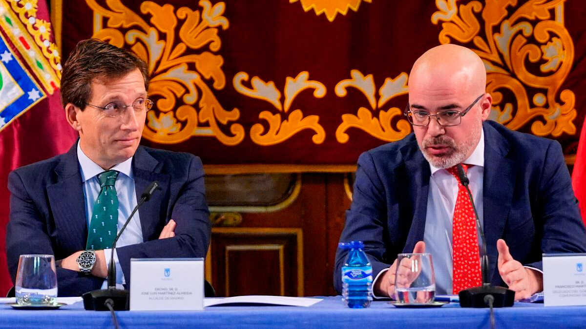 Almeida critique l’enquête sur l’intervention policière lors de l’expulsion de Maricarmen