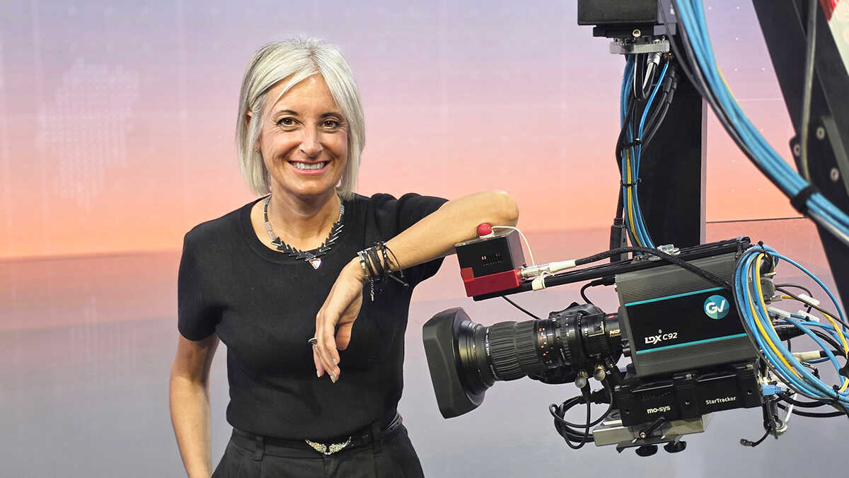 Raquel Fuertes restera à la tête de la CARTV après l’aval des Cortes d’Aragon