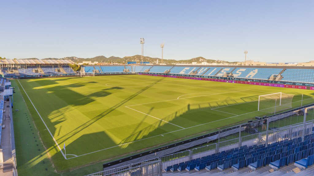 EN DIRECT | UD Ibiza - Real Saragosse