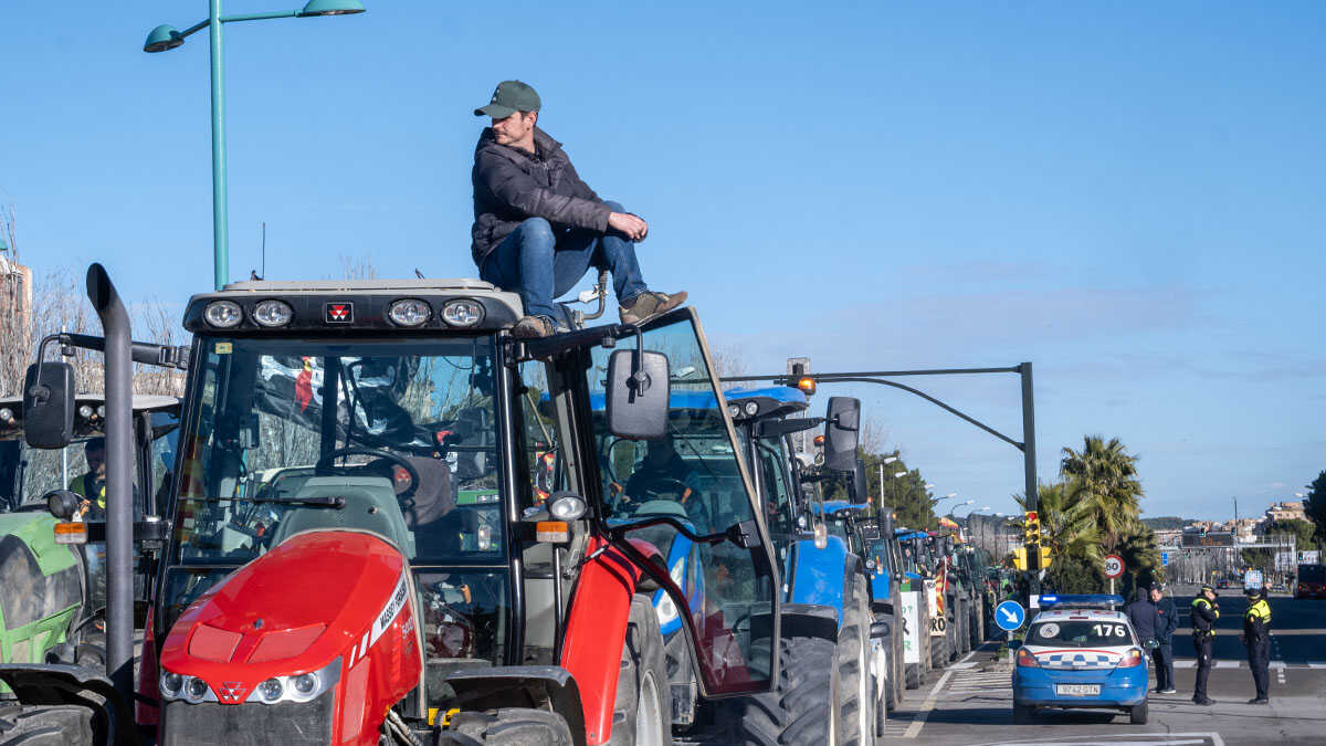 Le secteur agricole se mobilisera en octobre si les aides de l’État et de l’Aragon sont insuffisantes