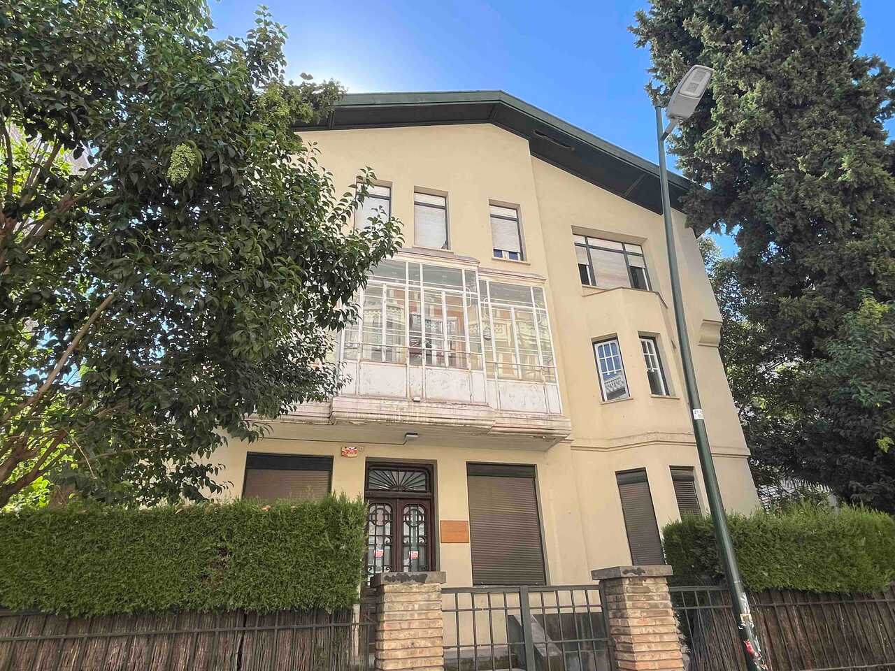Le chalet de Saragosse, ancienne maison d’un banquier et tribunal pour mineurs, va connaître une nouvelle vie