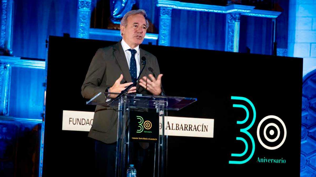 L’Aragon consacrera deux millions d’euros par an pour étendre à toute la région la capacité du centre de restauration d’Albarracín