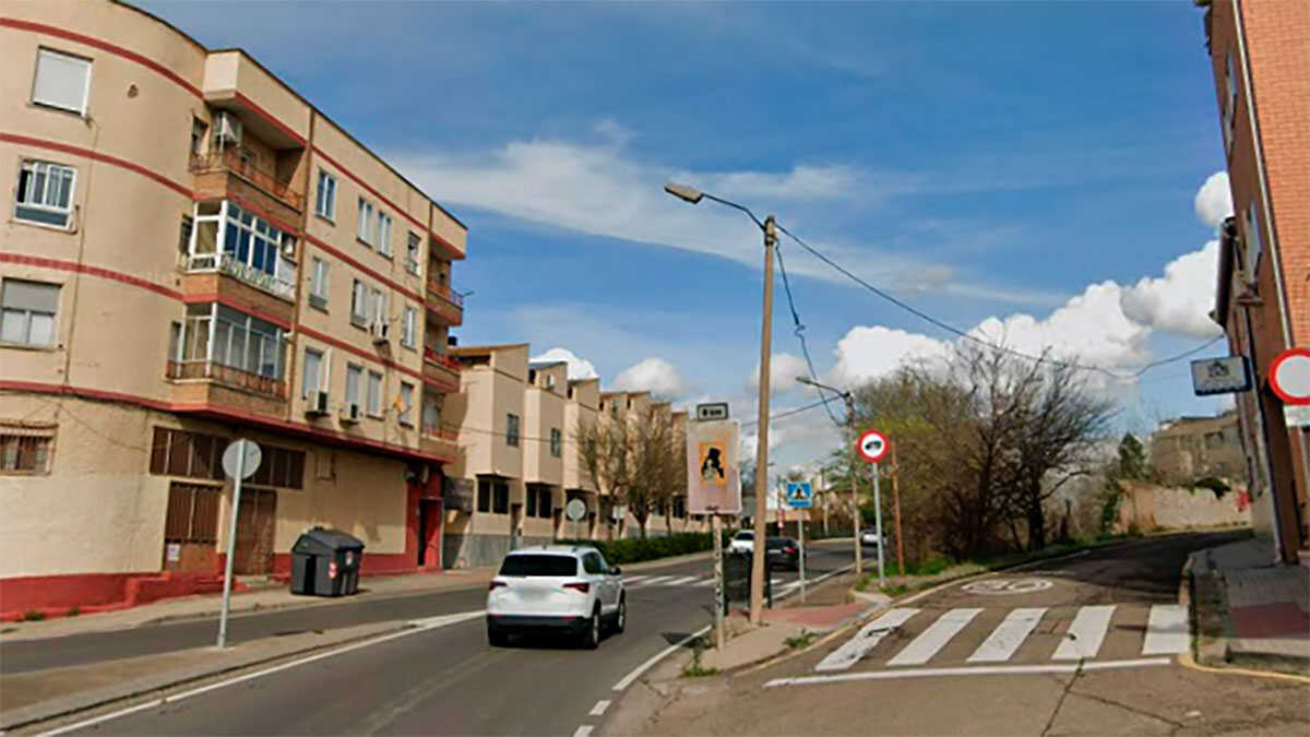Travaux à Santa Isabel : le carrefour de l’avenue de la Industria et de la rue El Acierto sera rénové
