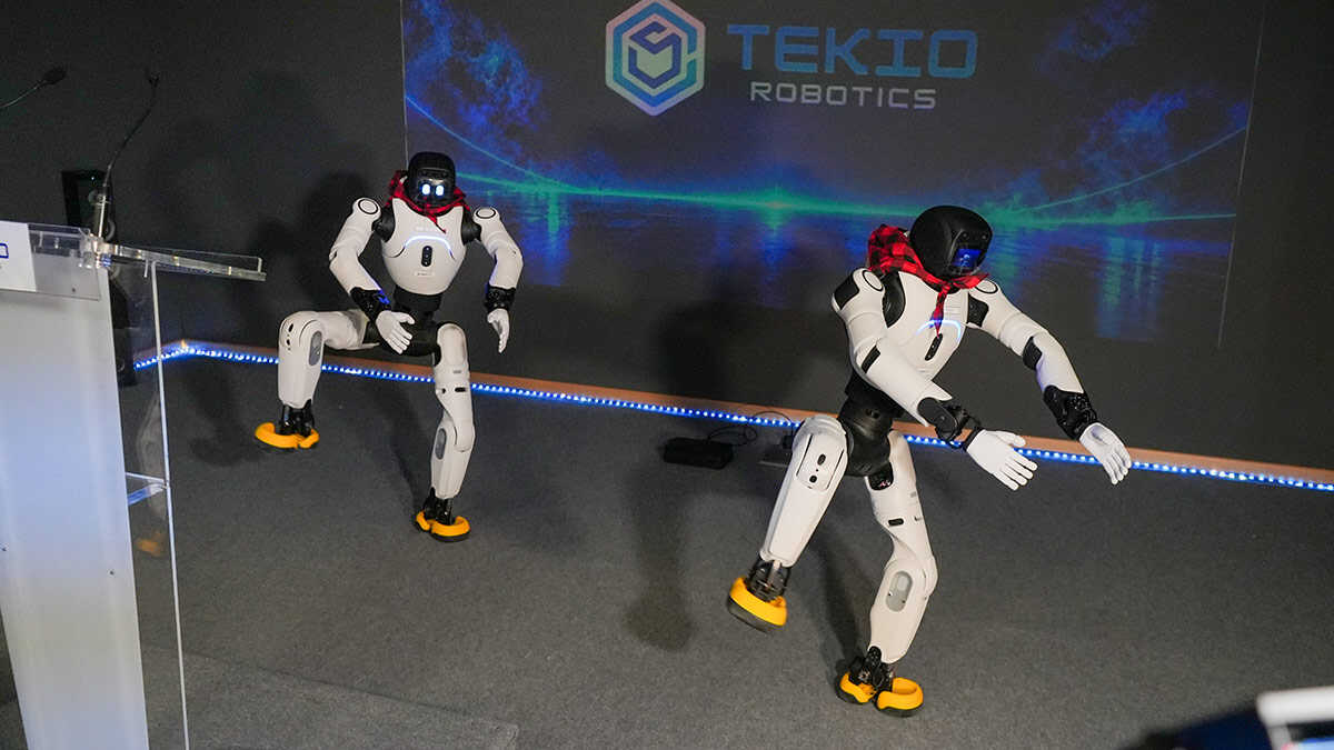 Des hôtels aux zones sinistrées : Saragosse inaugure un centre pionnier pour entraîner des robots humanoïdes