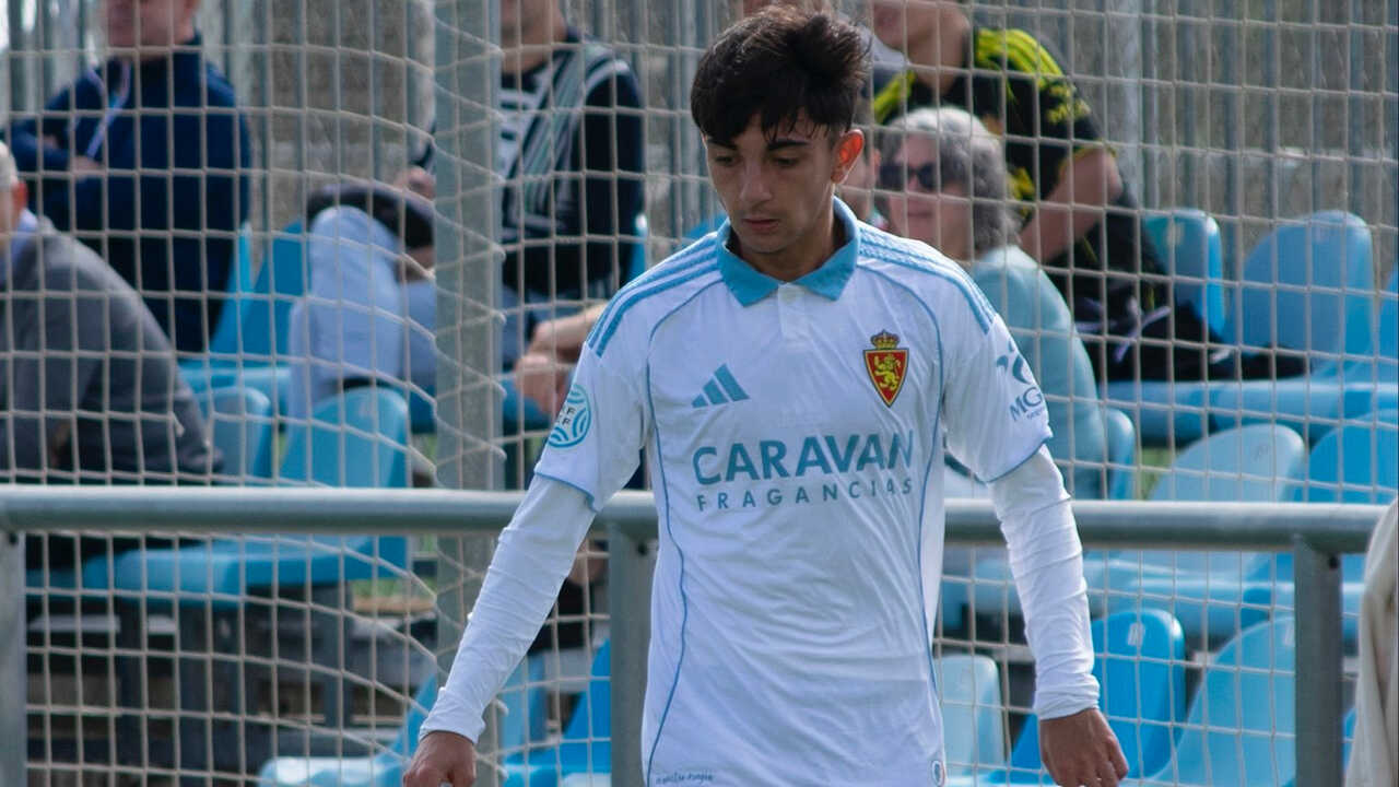Tobajas prolonge jusqu’en 2030 avec le Real Zaragoza