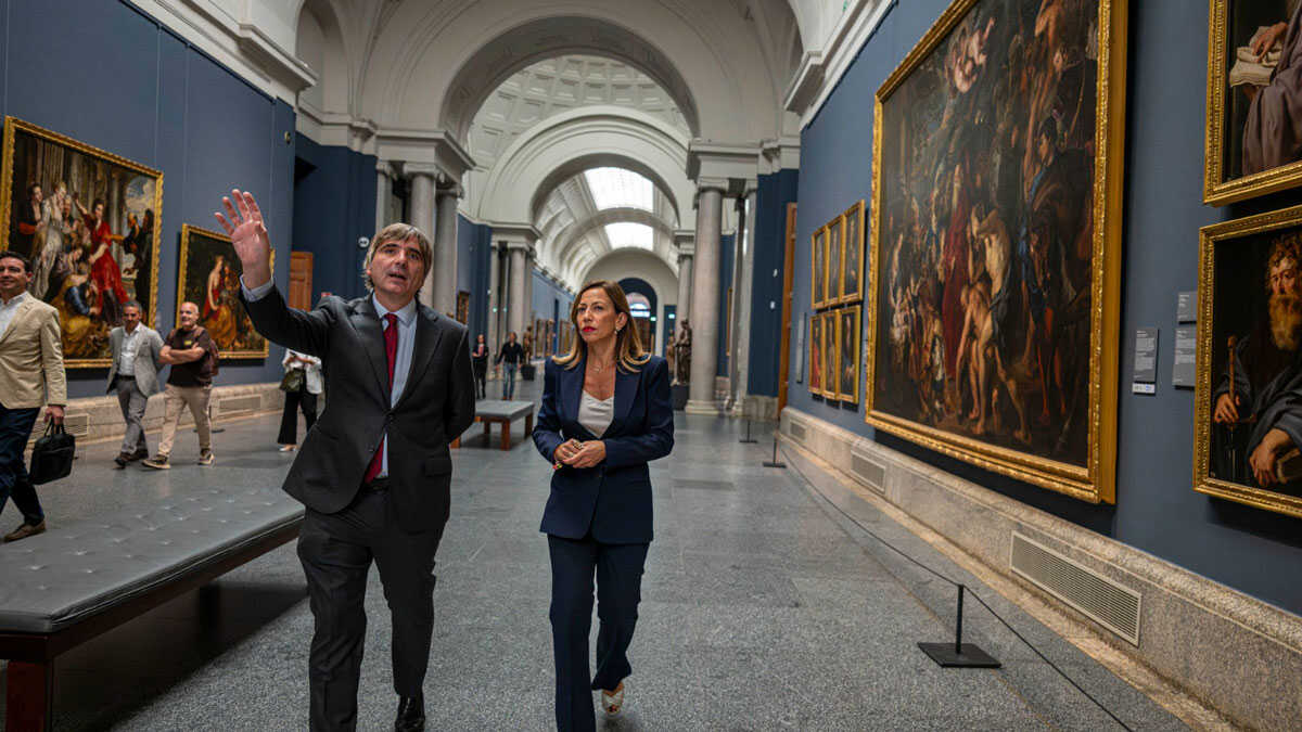 La Lonja exposera en 2027 des œuvres inédites du Prado dans la ville lors d’un prêt « historique » : « Certaines n’avaient jamais quitté le musée »