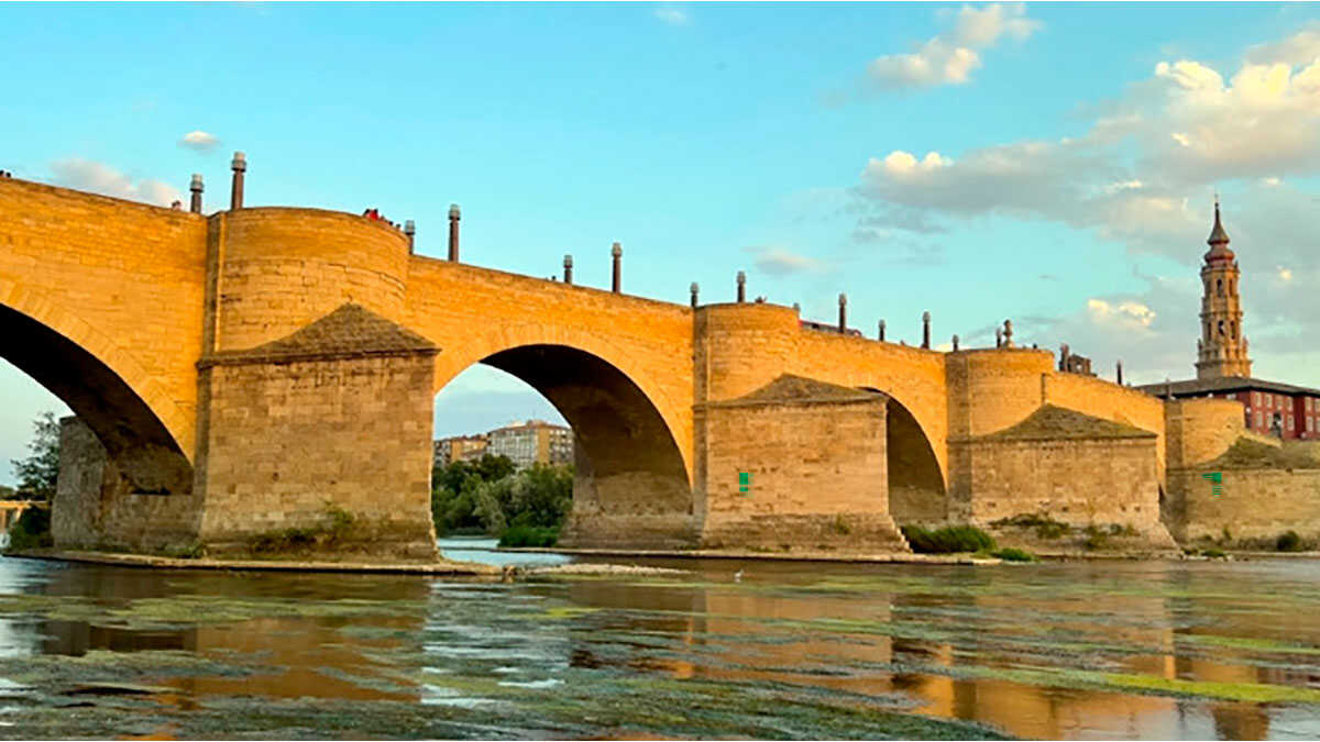 Le pont de Piedra fermé pendant une journée : les lignes de bus concernées