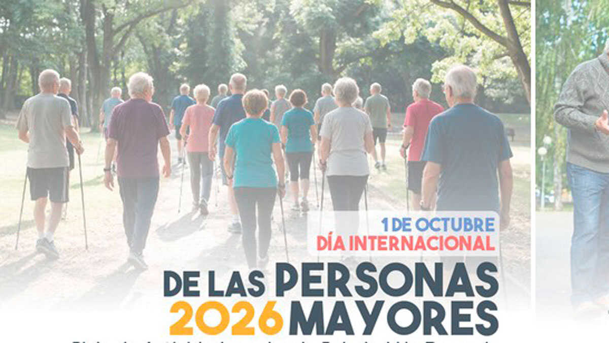 Une marche gratuite de 7,5 kilomètres au Parque Grande pour lutter contre la solitude non choisie