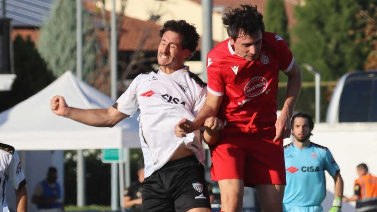 L’Atlético Calatayud se rapproche du rêve de jouer la Coupe du Roi après sa victoire contre Baztán