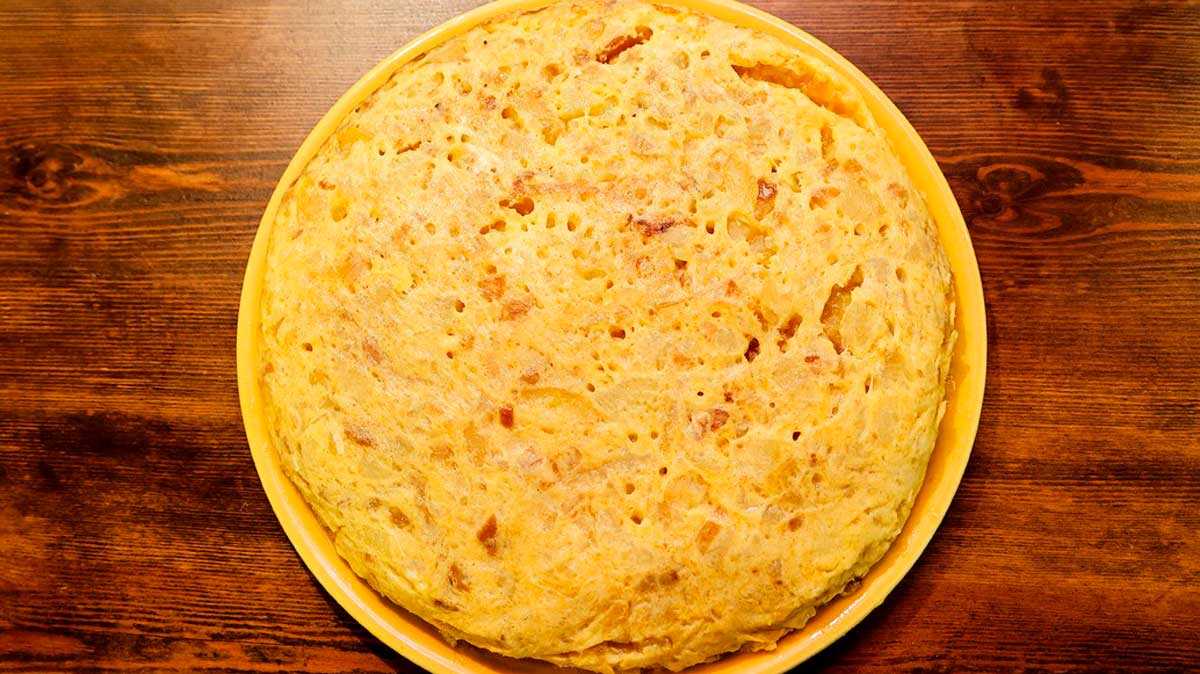 Zaragoza repart à la recherche de ses meilleures tortillas de patatas : quand commence-t-elle et comment participer