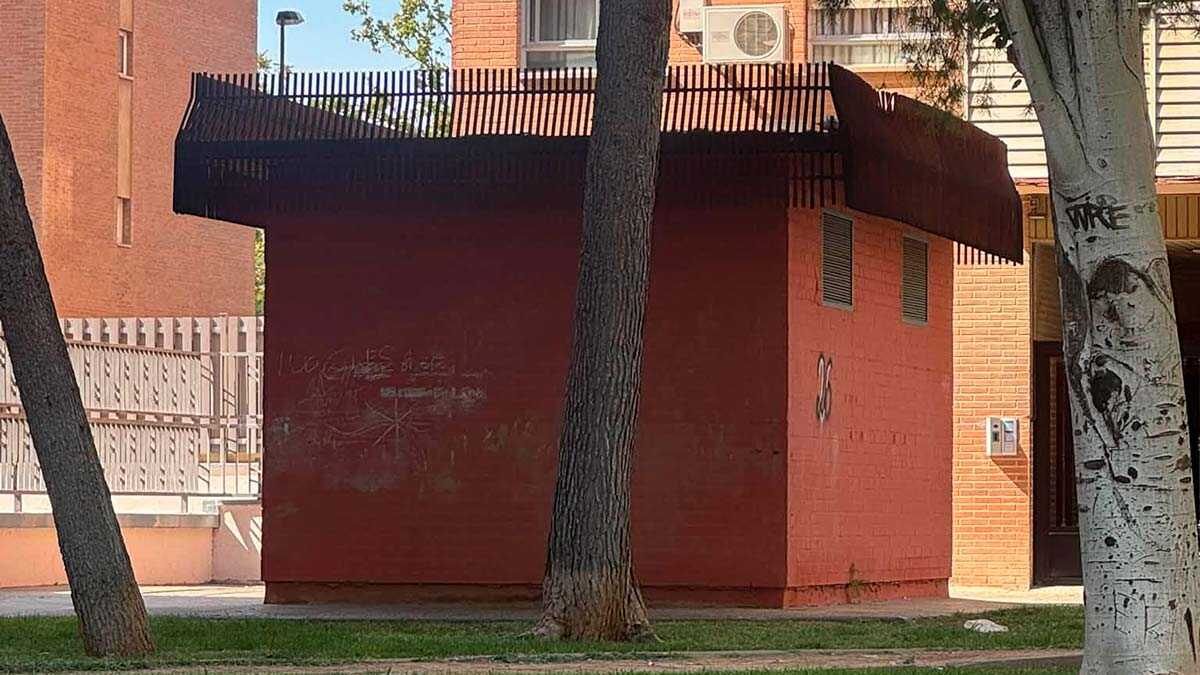D’anciens bains aux cabanons d’Endesa : l’histoire insolite de ces constructions à La Almozara