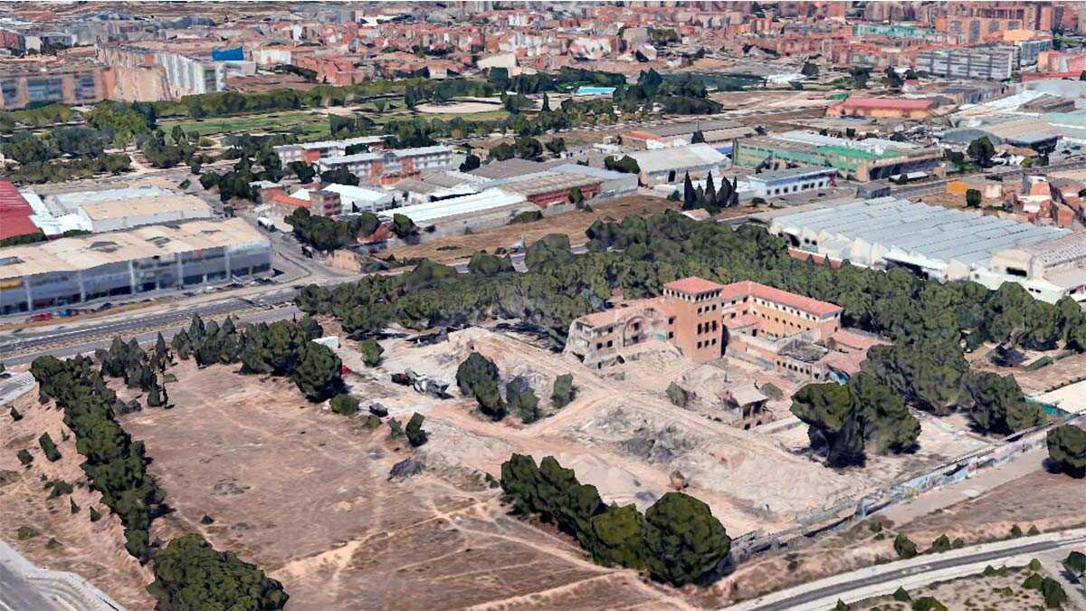 Valdefierro demande au gouvernement d’Aragon d’être associé au futur complexe pour seniors du Buen Pastor