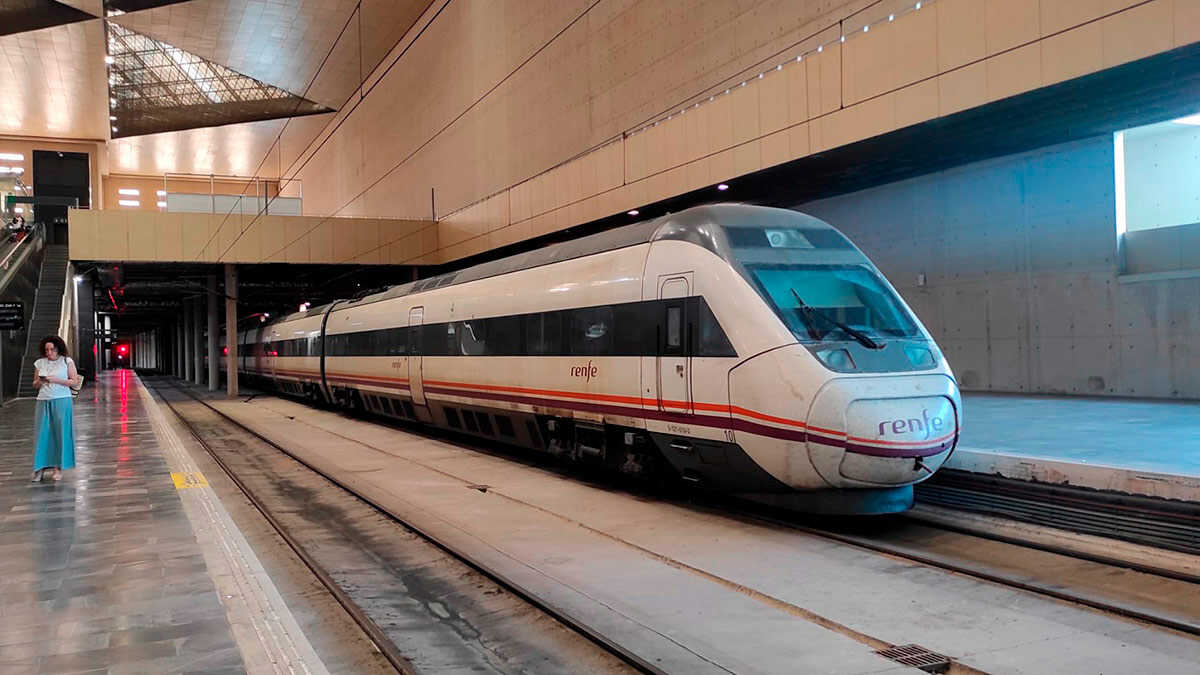 Retards des trains à Saragosse en raison des fortes pluies en Catalogne : voici les trains concernés