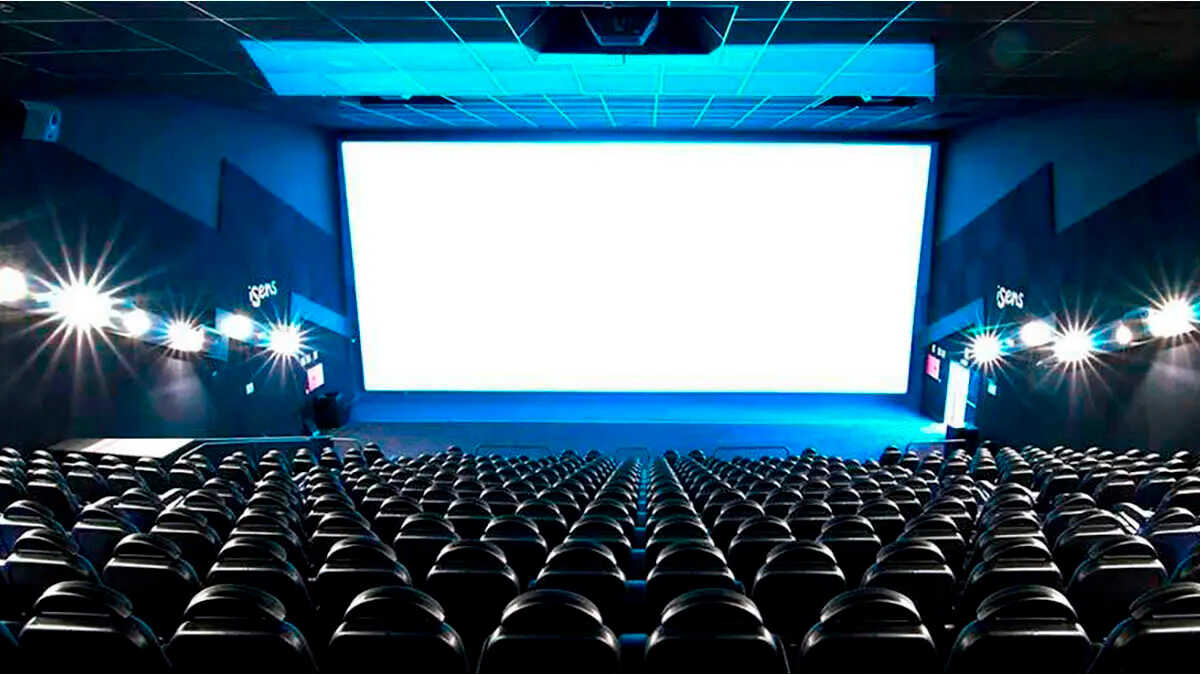 La nouvelle salle de cinéma exclusive (et immersive) qui arrive à Saragosse : « Les films pourront aussi se ressentir »