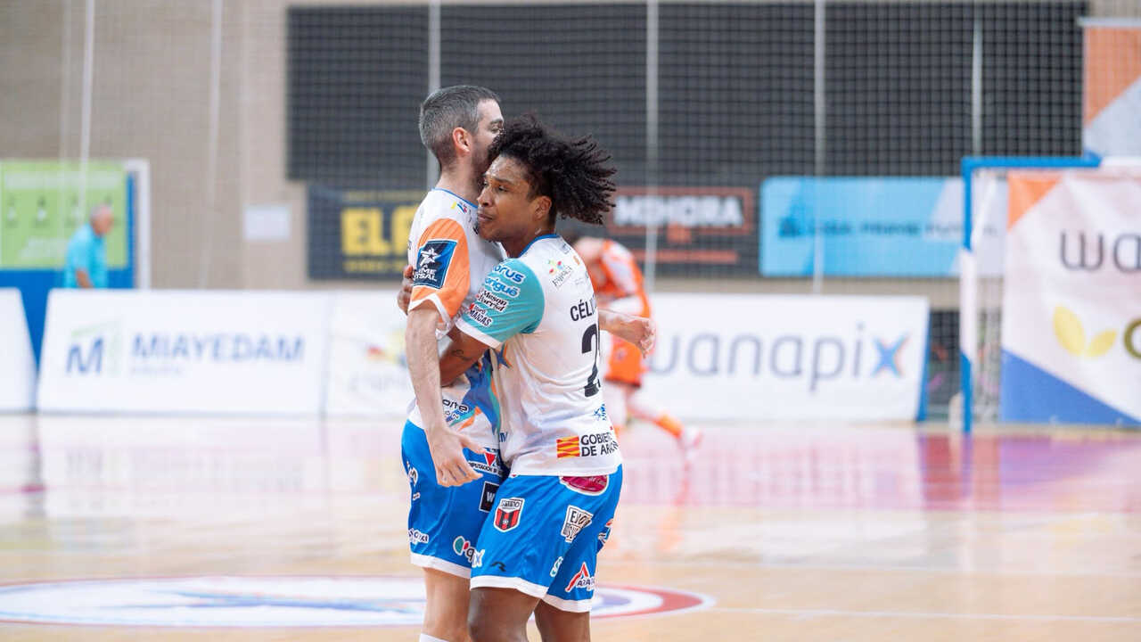 Wanapix Sala 10 veut inverser la tendance face à ElPozo Murcia