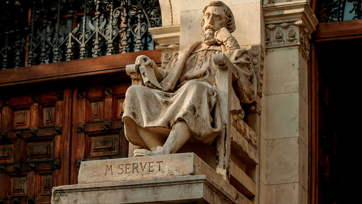 La naissance de Miguel Servet à l’honneur dans l’éphéméride aragonaise de ce 29 septembre