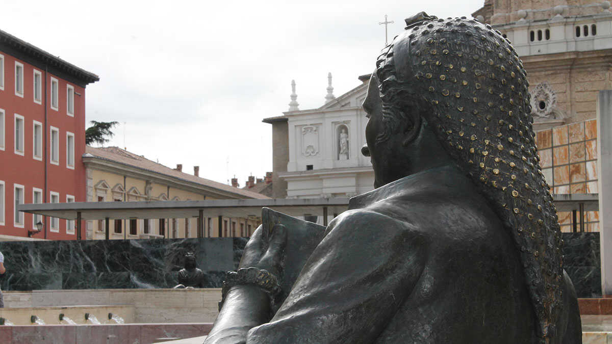 Saragosse relance le projet de la fontaine de Goya : nouvel élan pour la rénovation de la place du Pilar